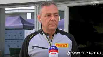 Formula 1 | Baku, Isola (Pirelli) avverte: delta importante fra le 3 mescole - F1-News.eu