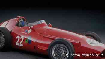Dalla Formula 1 al Rally: sfilata di auto d'epoca al Grand prix storico di Roma - Repubblica Roma
