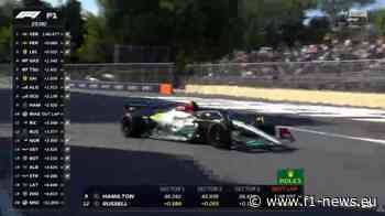 Formula 1 | Ferrari e soprattutto Mercedes: porpoising pesante a Baku - F1-News.eu