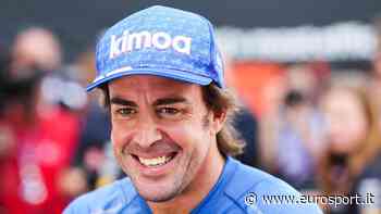 Fernando Alonso non ha dubbi: "Altri due anni in Formula 1, poi la Dakar" - Eurosport IT