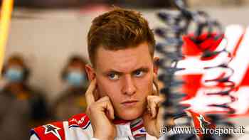 Formula 1, Mick Schumacher: sogno finito? Rischia il licenziamento dalla Haas - Eurosport IT