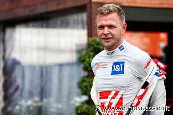 Magnussen, dolori ai nervi per colpa del porpoising - FormulaPassion.it