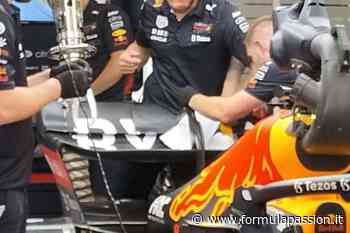 Red Bull: DRS inalterato e senza ala specifica - FormulaPassion.it