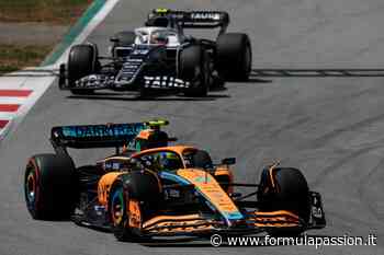 Seidl: “Lando eroe, non lo ringrazieremo abbastanza” - FormulaPassion.it