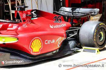 Tecnica: una cascata di aggiornamenti - FormulaPassion.it