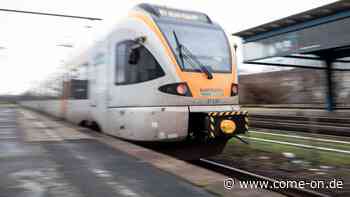 Bauarbeiten bei der Bahn zwischen Soest und Paderborn - Ausfälle und Busse - come-on.de