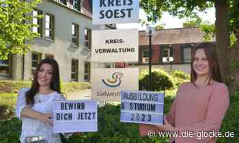 Kreis Soest sucht Nachwuchskräfte für 2023 - Die Glocke