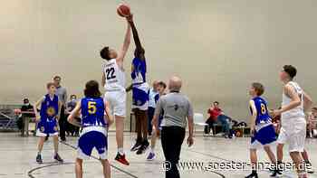 Kreis Soest, Basketball, U14 Westdeutsche Meisterschaft, BC 70 Soest, Telekom Baskets Bonn, Bayer Leverkusen - soester-anzeiger.de