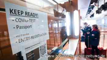 Corona: USA lockern Einreiseregeln – Kein Test mehr nötig