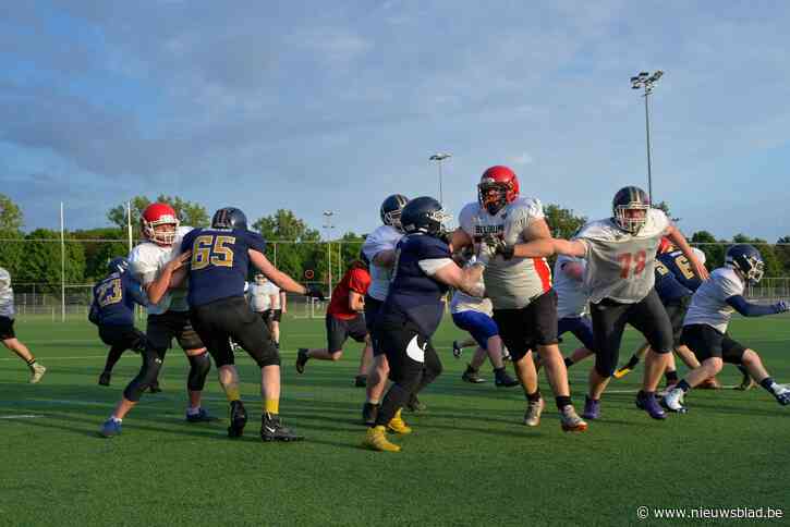 Antwerpse American footballclub krijgt geen sportveld te pakken en slaakt noodkreet: “Dit kan het einde van onze club betekenen”