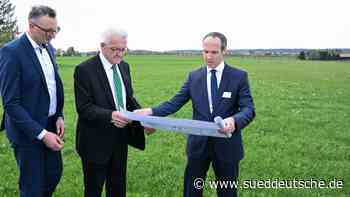 Auto - Leinfelden-Echterdingen - Daimler Truck: Baubeginn von Brennstoffzellen-Fabrik in 2023 - Auto & Mobil - Süddeutsche Zeitung - SZ.de