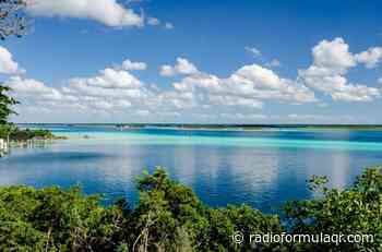 Aclaran que la laguna de Bacalar se encuentra libre de contaminación - Radio Fórmula QR