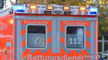 Kradfahrer aus Rees bei Unfall in Bocholt schwer verletzt - NRZ News