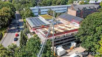 Welche Strategie die Stadt Rees bei Energiekosten verfolgt - NRZ News