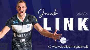 Pallavolo Mercato – Jacob Link: rimango a Pineto perchè voglio vincere il campionato” - ivolleymagazine
