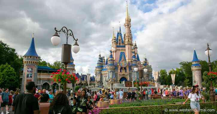 Disney Executive Fired, Openly Opposed DeSantis' Anti-Groomer Bill