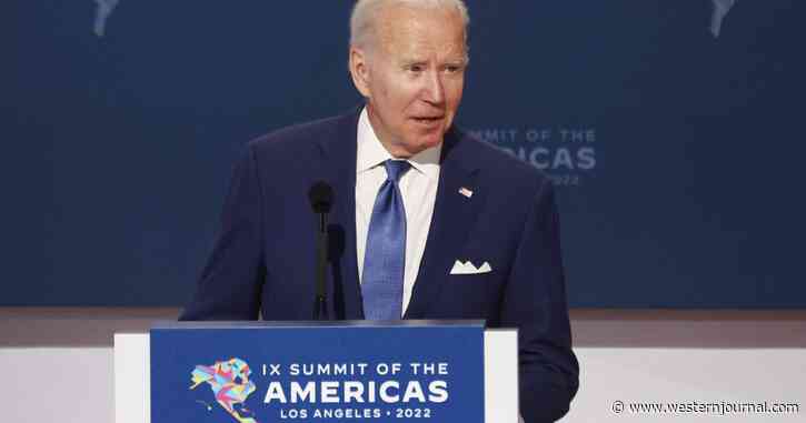 Foreign Leaders Chastise Biden to His Face at His Own Summit: 'Inexcusable'