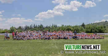 Melfi: giornata di festa, di gioco, di vero e sano sport per questi piccoli studenti! Le foto - vulturenews.net