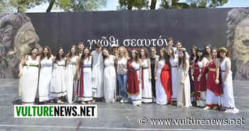 Melfi: emozione alle stelle per questi studenti per la prima volta al Festival Internazionale del Teatro Classico dei Giovani! I dettagli - vulturenews.net