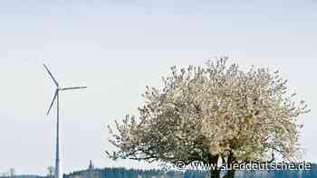 Kommentar: Kein Windrad im Ebersberger Forst - Ebersberg - Süddeutsche Zeitung - SZ.de