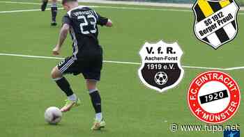 Power-Ranking: VfR Forst jetzt auf Rang 2 - FuPa