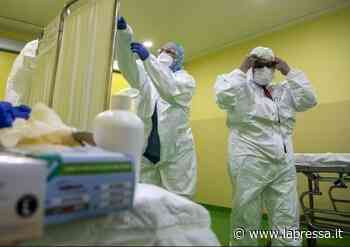 Covid, 238 contagi a Modena e sei ricoveri - La Provincia - La Pressa