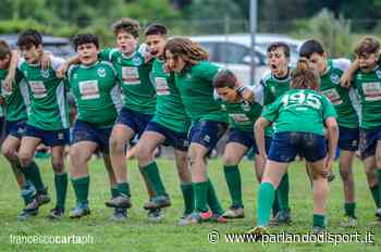 Modena Rugby - Tour romano per il minirugby. Le squadre Generaliviaemiliaest nella Capitale per una 3 giorni di rugby e divertimento - Parlando di Sport