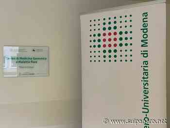 Diagnosi molecolare e genetica delle Malattie rare: Modena Centro di riferimento italiano ed europeo - SulPanaro