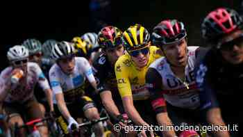 Modena aspetta il Tour de France - La Gazzetta di Modena