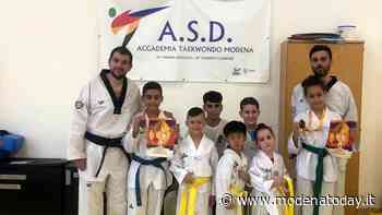 Ancora successi per l'Accademia Taekwondo Modena agli Internazionali di Roma - ModenaToday