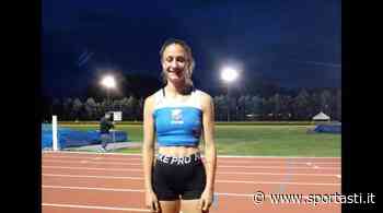 Rachele Torchio in evidenza sui 200 a Modena - SportAsti