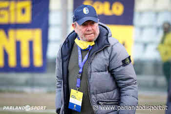 Modena FC - Gazzetta di Modena - Rivetti: "Niente doppio salto in A. Nella mia squadra sogno Lautaro" - Parlando di Sport