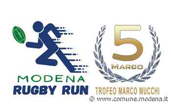 Modena Rugby run 2022 - Comune di Modena