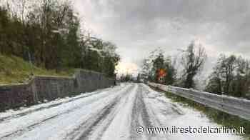 Maltempo Modena, pioggia e grandine sferzano la montagna - il Resto del Carlino