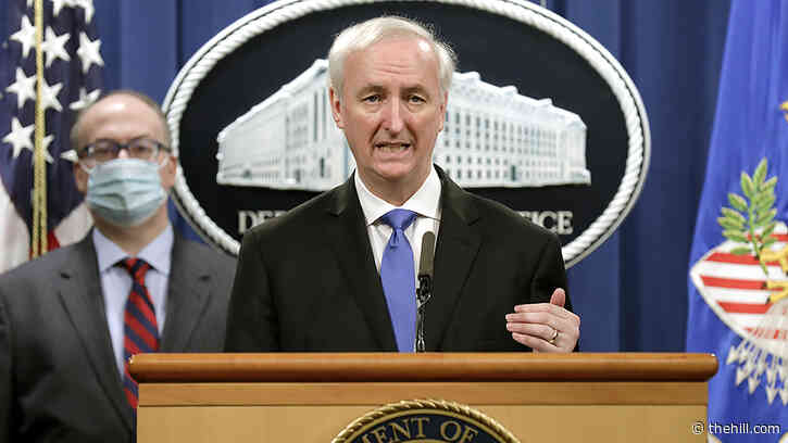 Trump DOJ officials to testify before Jan. 6 panel
