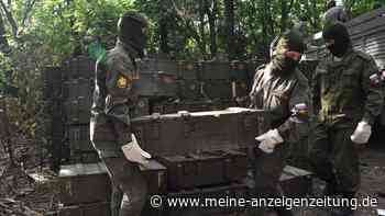 Ukraine-Krieg: Sjewjerodonezk unter Dauerbeschuss – Chemiefabrik Azot umzingelt