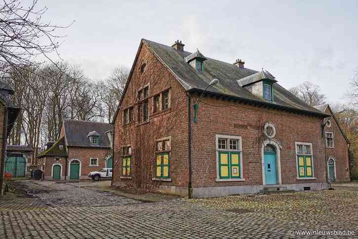 Verkoop collectief woonproject in historische pachthoeve van start: “Gemeenschappelijke faciliteiten omvatten onder meer overdekt zwembad en sauna”