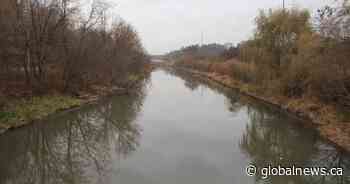 Final preparations underway for targeted dredging in Chedoke Creek
