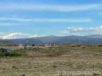Glider Pilot Dies In Crash At Rifle/Garfield County Airport