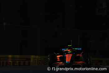 Formula 1 | McLaren, Norris decimo nelle libere a Baku: “Condizioni molto complicate” - F1grandprix.it