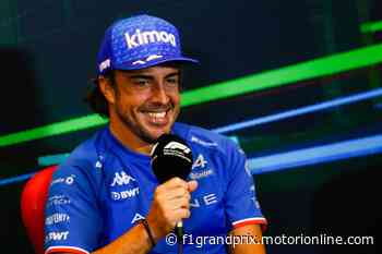 Formula 1 | Alonso: “Alpine la mia priorità, ma non è l’unica opzione” - F1grandprix.it