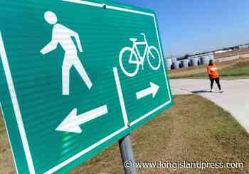 New 10-mile Hiking, Biking Trail Opens on Suffolk's North Shore - Long Island Press