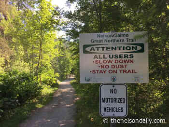 RDCK extends annual closure of Great Northern Trail near Cottonwood Lake - The Nelson Daily