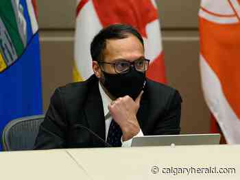 City taking action on illegal advertising signs along Metis Trail - Calgary Herald