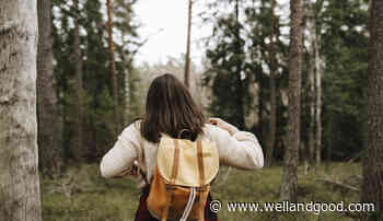 Strava Will Now Keep You From Getting Lost in the Woods With Its New ‘Trail Routes’ Feature - Well+Good