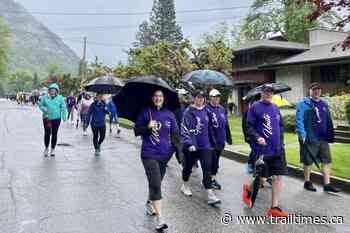 Trail and area gather in a big way to show support, fundraise for ALS – Trail Daily Times - Trail Times