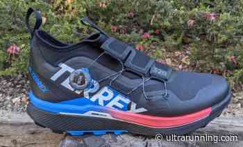 First Look: Adidas Terrex Agravic Pro Trail Shoes - UltraRunning Magazine