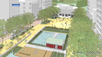 Nieuwe tegenslag voor Leuven Bad, officieel adviesorgaan Gecoro stelt zich vragen bij project: "Stad, denk twee minuten na" - ROB-tv