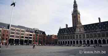 KU Leuven bij de honderd beste universiteiten ter wereld in internationale rangschikking - Het Laatste Nieuws