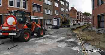 Werken in de PJ Verhaghenstraat en Weldadigheidsstraat | Leuven | hln.be - Het Laatste Nieuws